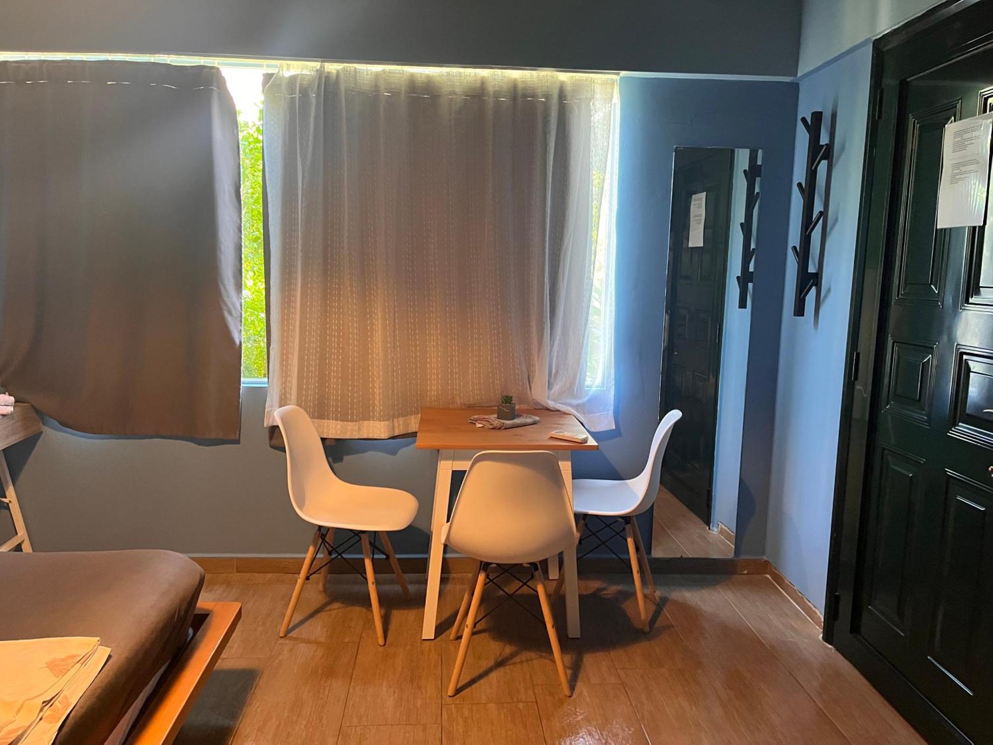 Apartment Blue